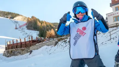 Sport Senza Frontiere
