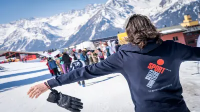Sport Senza Frontiere