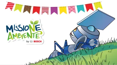 Missione Ambiente by Bosch