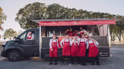 Bosch Italia e PizzAut ancora insieme per un nuovo progetto di Natale