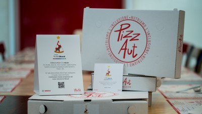 Pizza #LikeABosch