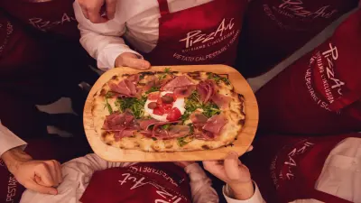 Pizza #LikeABosch