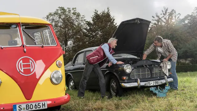 Auto d'epoca