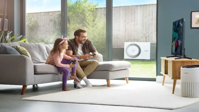 Intelligenza connessa ed efficienza: Bosch Home Comfort