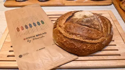 Bosch Bread