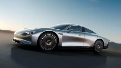 mercedes