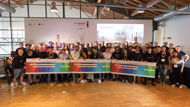 Video hackathon