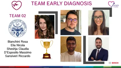 team early diagnosis