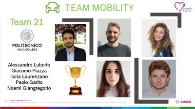 TEAM MOBILITY