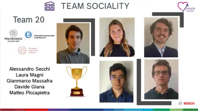TEAM SOCIALITY