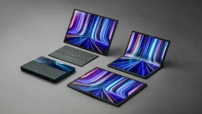 ASUS zenbook 17