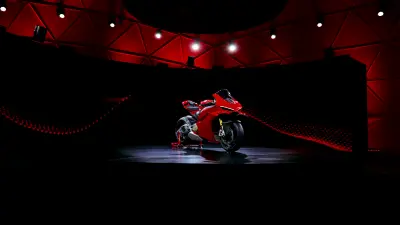 Ducati Panigale V4