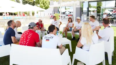 World Ducati Week